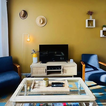 Jolie Maison A 2 Pas De La Foret Du Touquet Cucq Ngoại thất bức ảnh