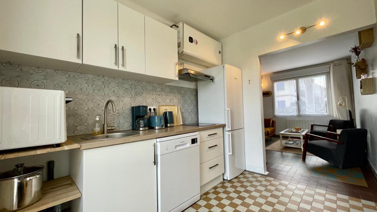 Jolie Maison A 2 Pas De La Foret Du Touquet Cucq Ngoại thất bức ảnh