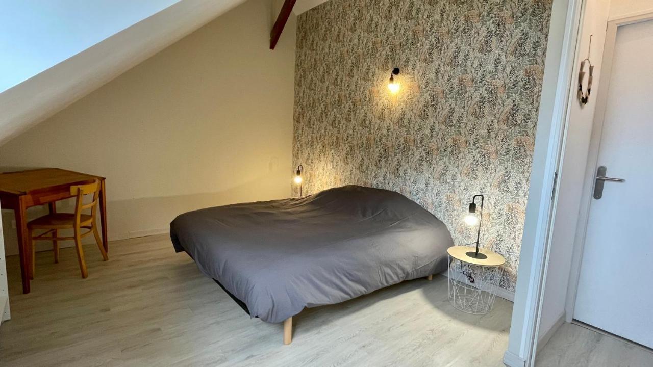 Jolie Maison A 2 Pas De La Foret Du Touquet Cucq Ngoại thất bức ảnh