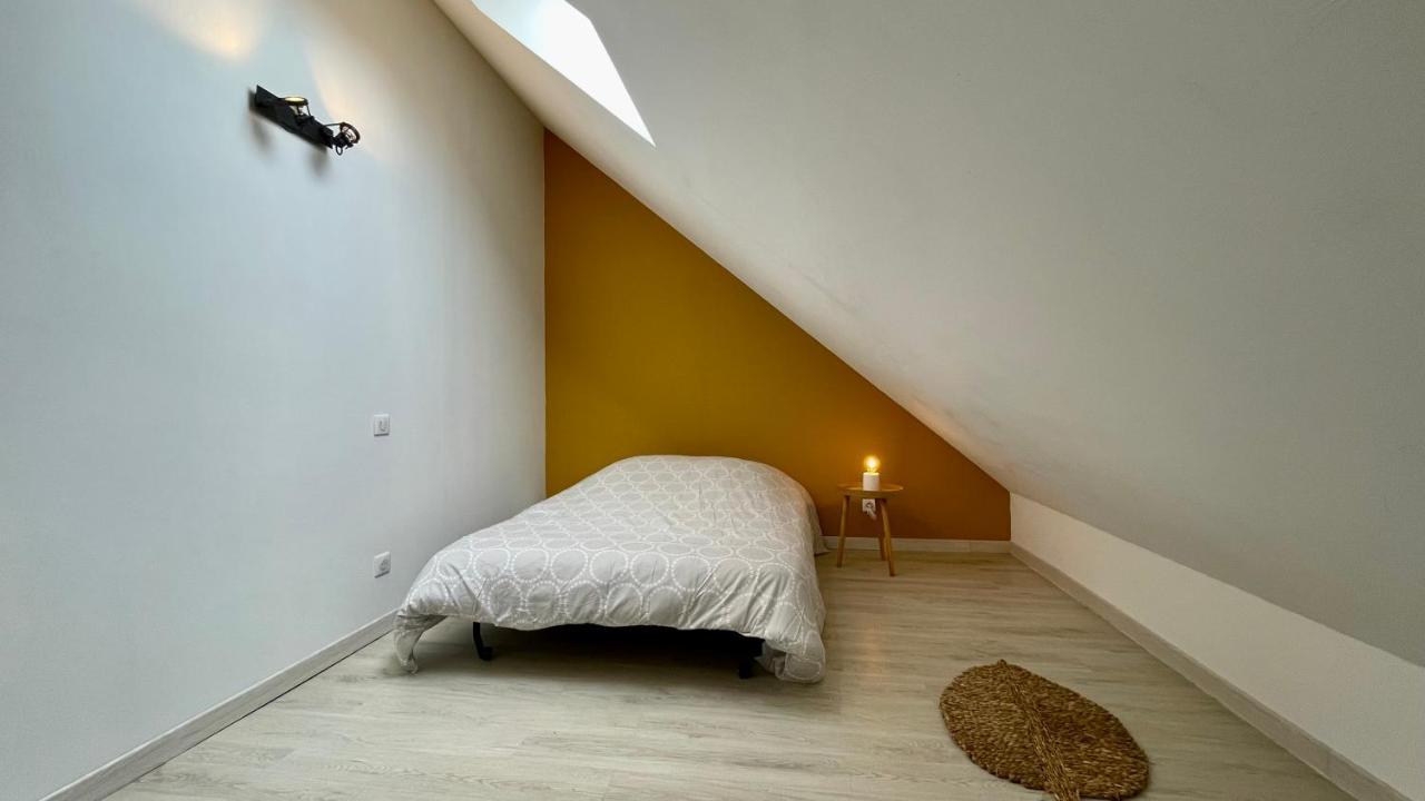 Jolie Maison A 2 Pas De La Foret Du Touquet Cucq Ngoại thất bức ảnh