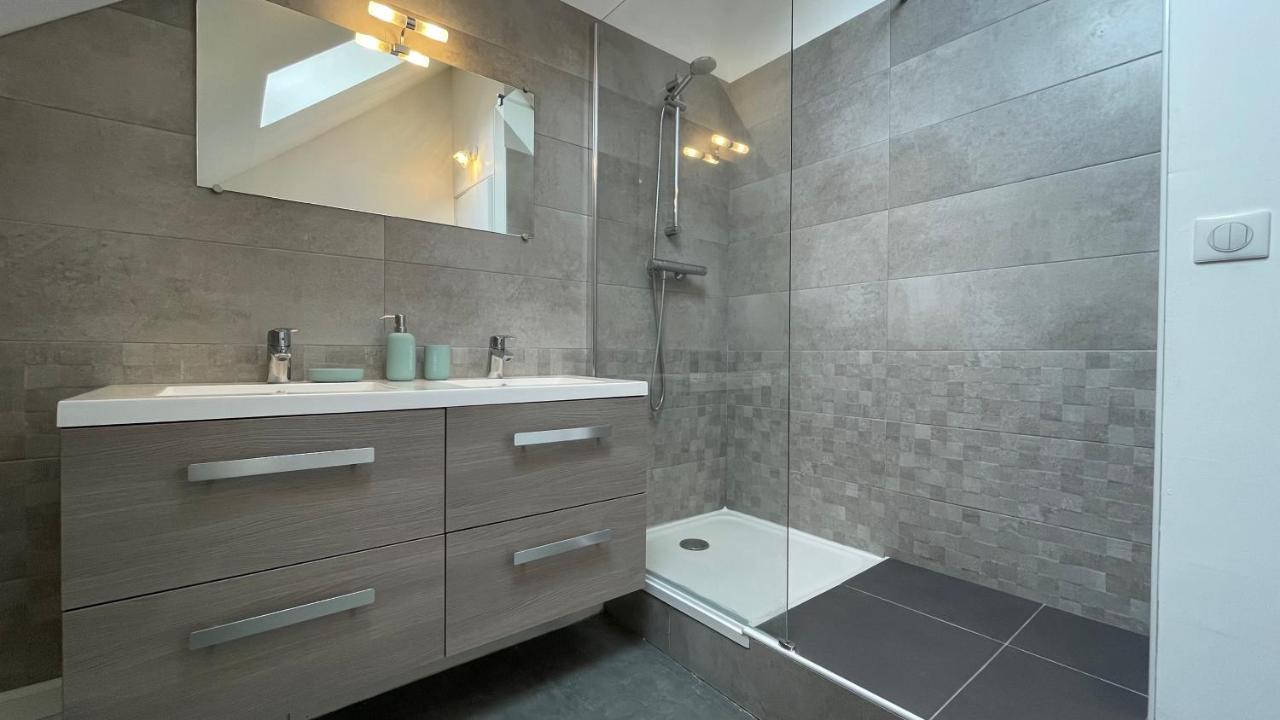 Jolie Maison A 2 Pas De La Foret Du Touquet Cucq Ngoại thất bức ảnh