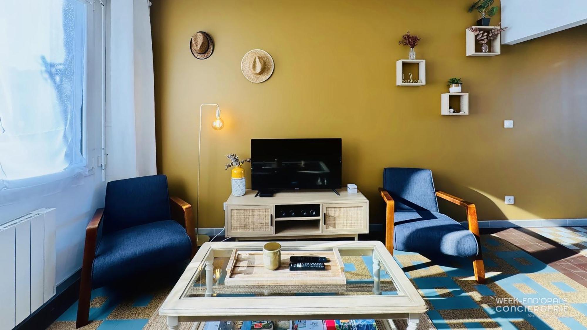 Jolie Maison A 2 Pas De La Foret Du Touquet Cucq Ngoại thất bức ảnh