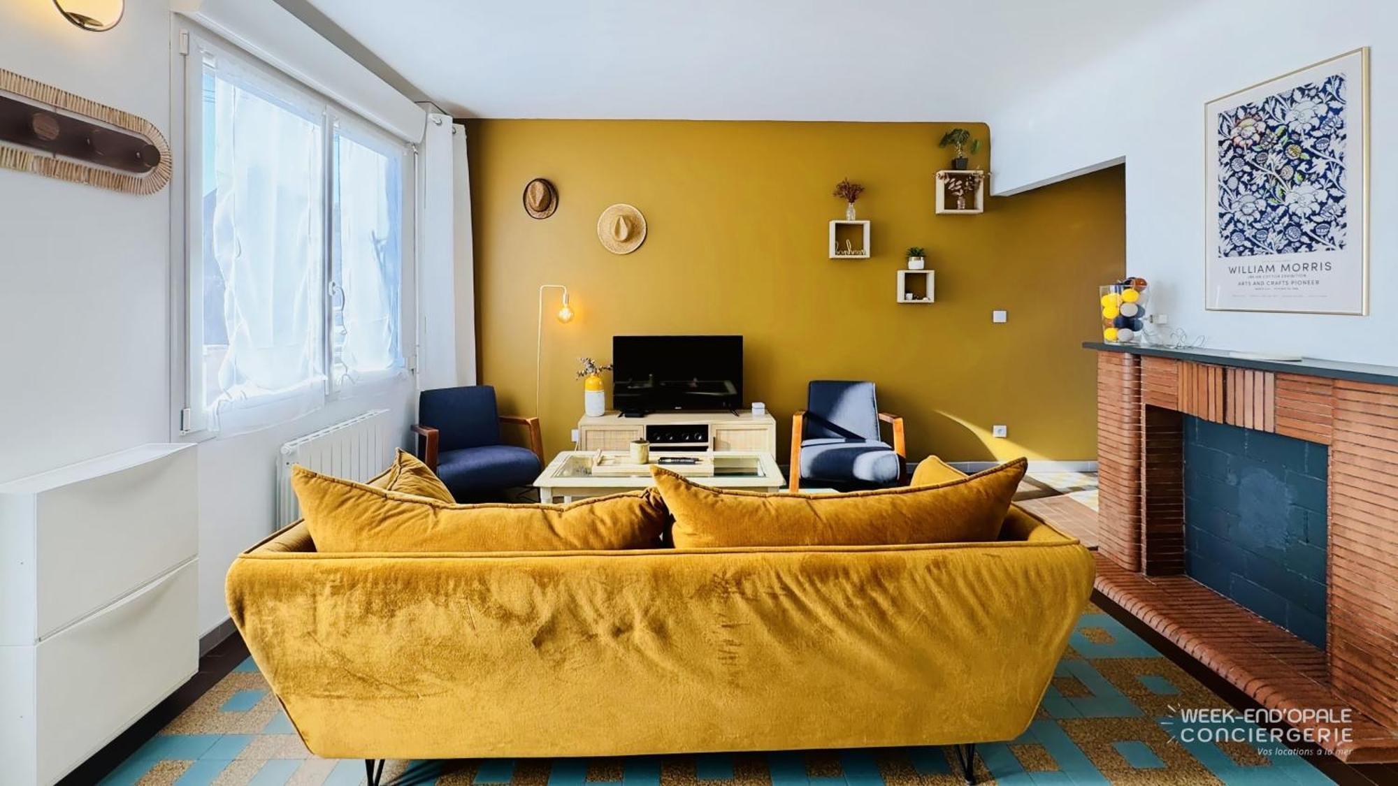 Jolie Maison A 2 Pas De La Foret Du Touquet Cucq Ngoại thất bức ảnh