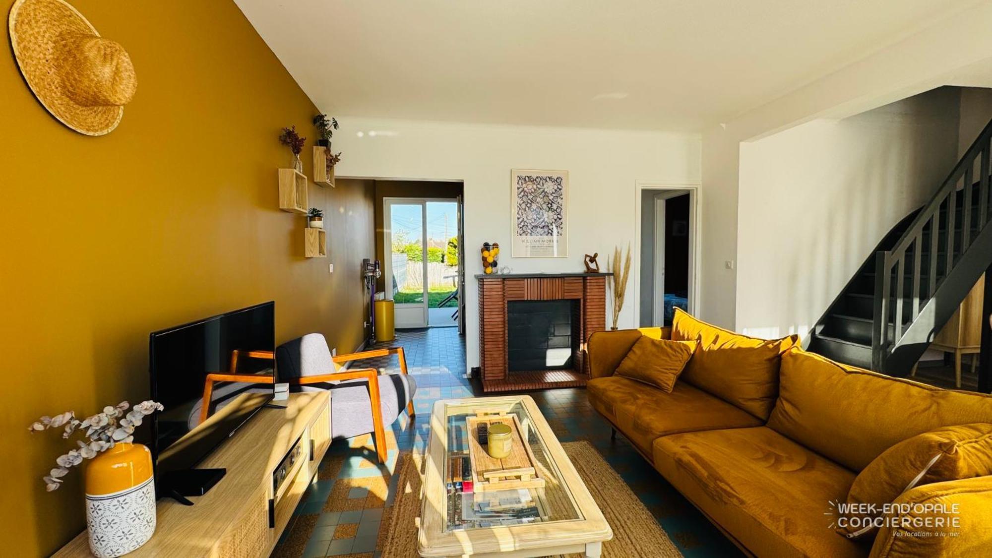 Jolie Maison A 2 Pas De La Foret Du Touquet Cucq Ngoại thất bức ảnh