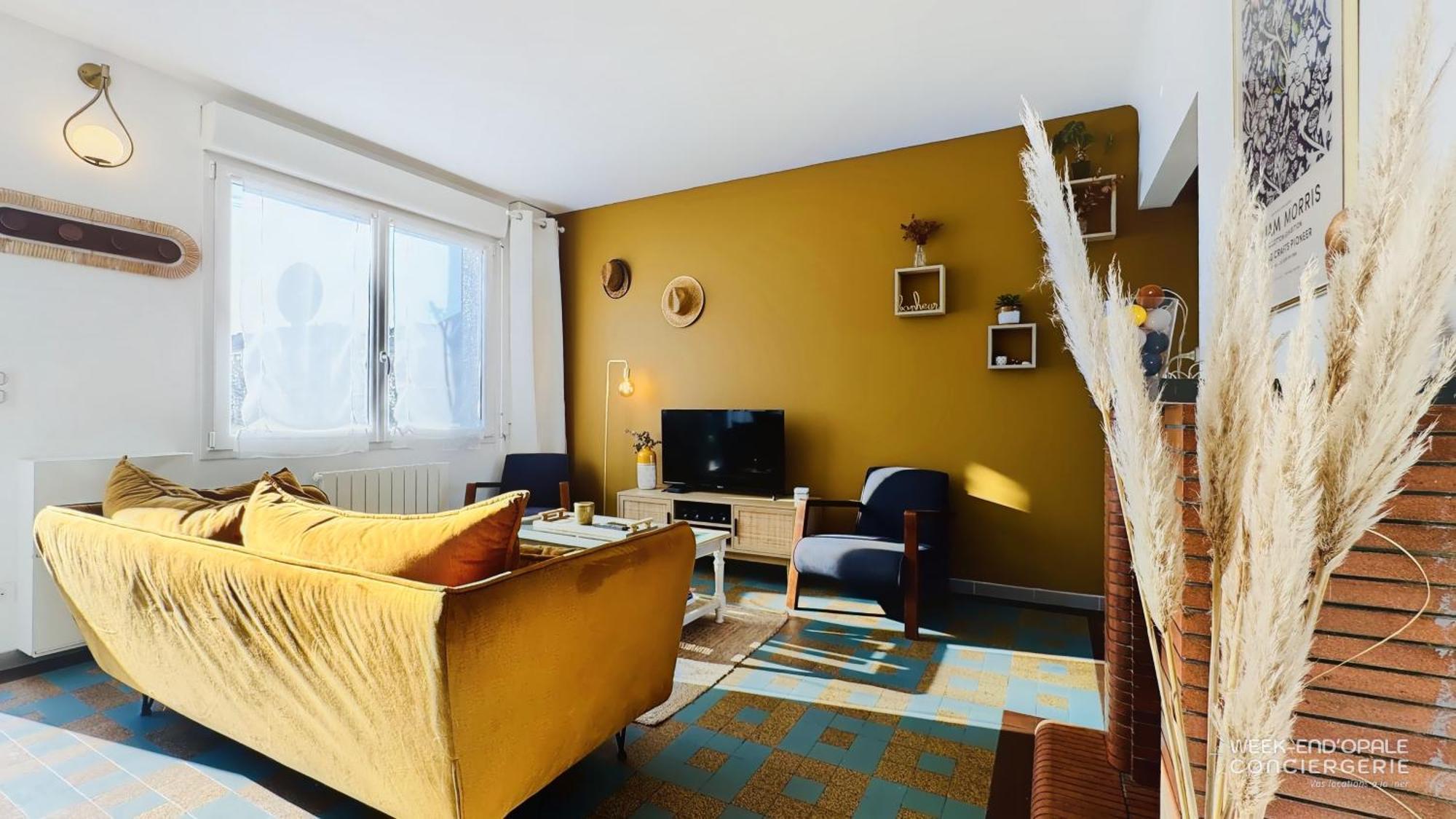 Jolie Maison A 2 Pas De La Foret Du Touquet Cucq Ngoại thất bức ảnh